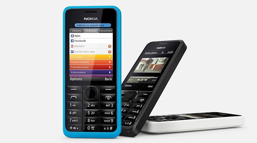 Akıllı olmayan telefonların satışları artıyor