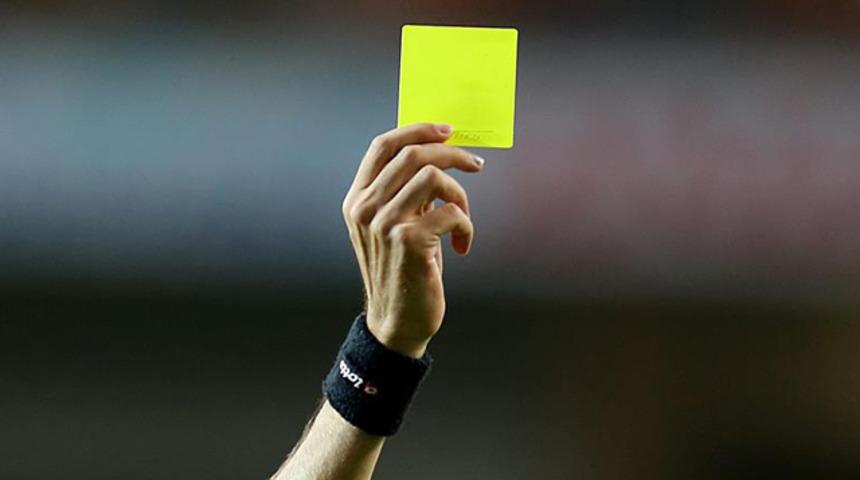 Spor Toto Süper Lig'de 3. haftanın hakemleri açıklandı