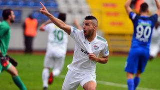 Bursaspor'dan  Aziz Behich açıklaması