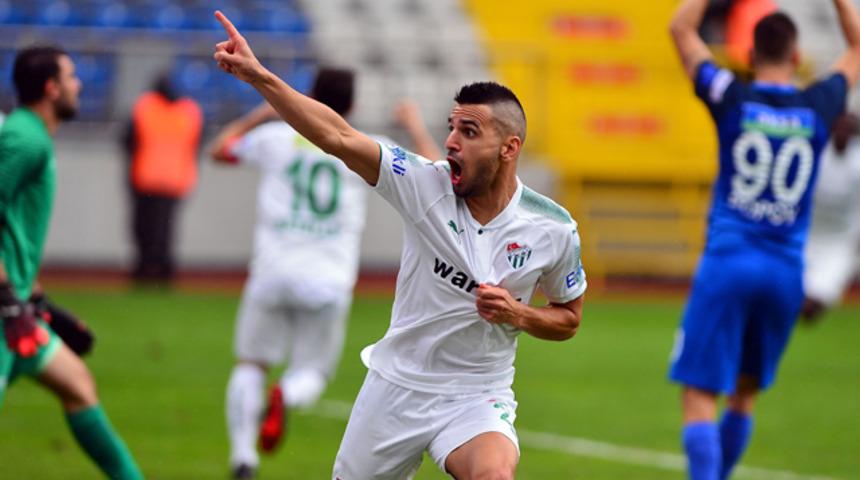 Bursaspor'dan  Aziz Behich açıklaması