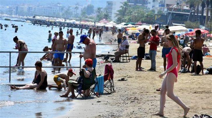 Tatil beldelerinde Kurban Bayramı tatili yoğunluğu G4