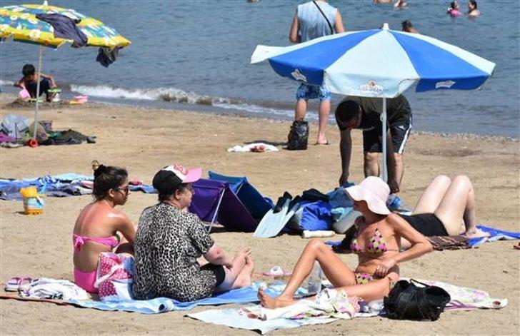 Tatil beldelerinde Kurban Bayramı tatili yoğunluğu G5