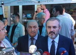 Mahir Ünal: Kur atağı bertaraf edildi