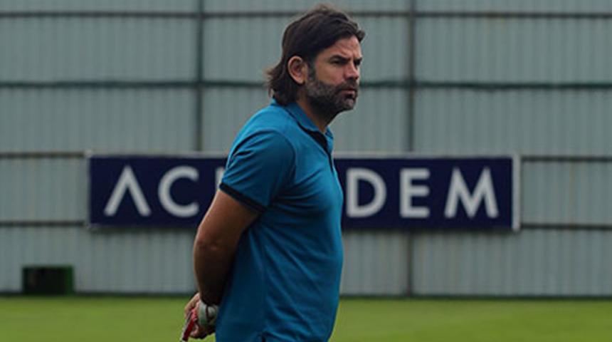 İbrahim Üzülmez: Oynadığımız futbol takdir topluyor