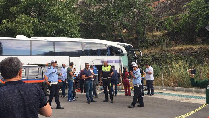 Bayram tatilinde Karadeniz turuna çıkan kafile kabusu yaşadı! G3