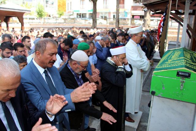 Kanser tedavisi gören Tokat AFAD Müdürü, hayatını kaybetti