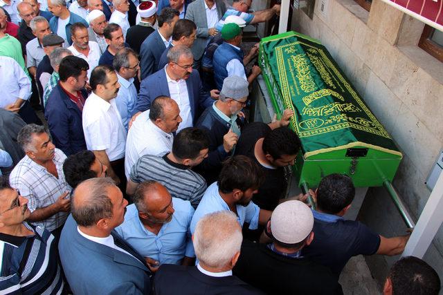 Kanser tedavisi gören Tokat AFAD Müdürü, hayatını kaybetti