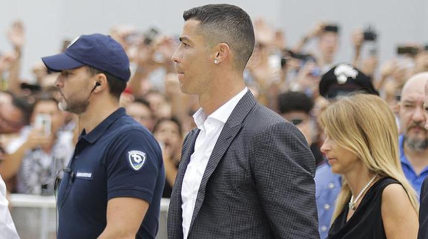 Cristiano Ronaldo'nun Juventus'taki hayali Şampiyonlar Ligi'in kazanmak