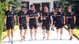 Beşiktaş'ın Partizan kadrosu belli oldu