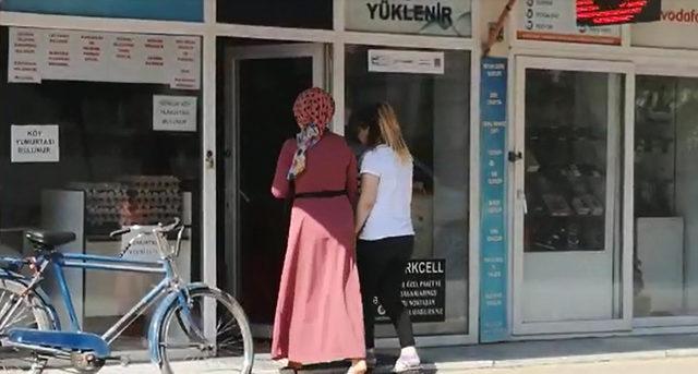 İş yerini bastığı ağabeyini tüfekle vurdu