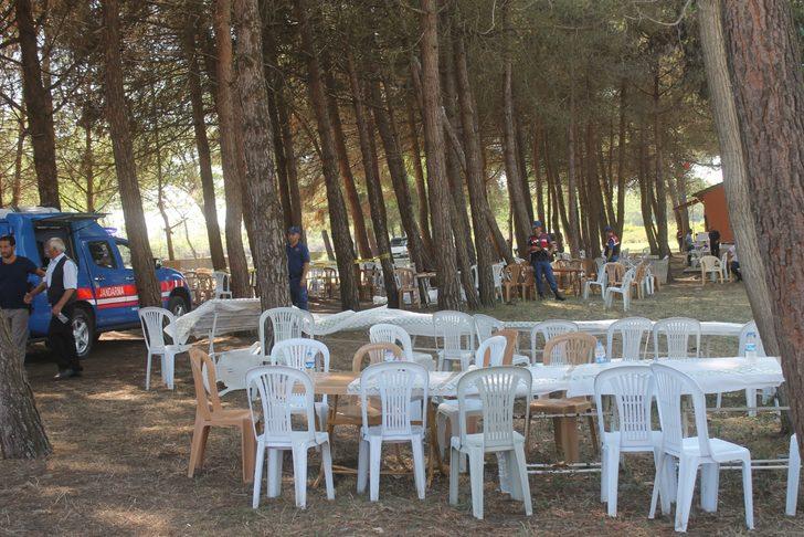 BalÄ±k Festivali'nde silahlÄ± kavga: 3 Ã¶lÃ¼, 3 yaralÄ± ile ilgili gÃ¶rsel sonucu