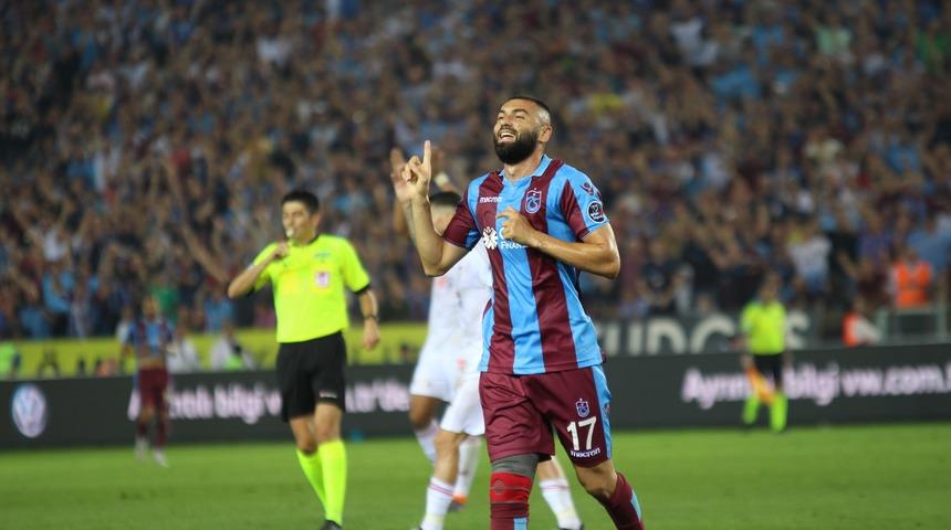 Ahmet Ağaoğlu: Beşiktaş Burak Yılmaz için Trabzonspor'a teklif yapmadı