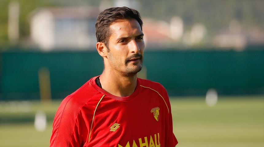 Celso Borges: Fenerbah&ccedil;e'ye karşı iyi sonu&ccedil; almaya &ccedil;alışacağız