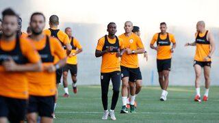 Galatasaray'da Ryan Donk sakatlandı ve tedavisine başlandı