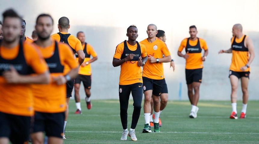 Galatasaray'da Ryan Donk sakatlandı ve tedavisine başlandı