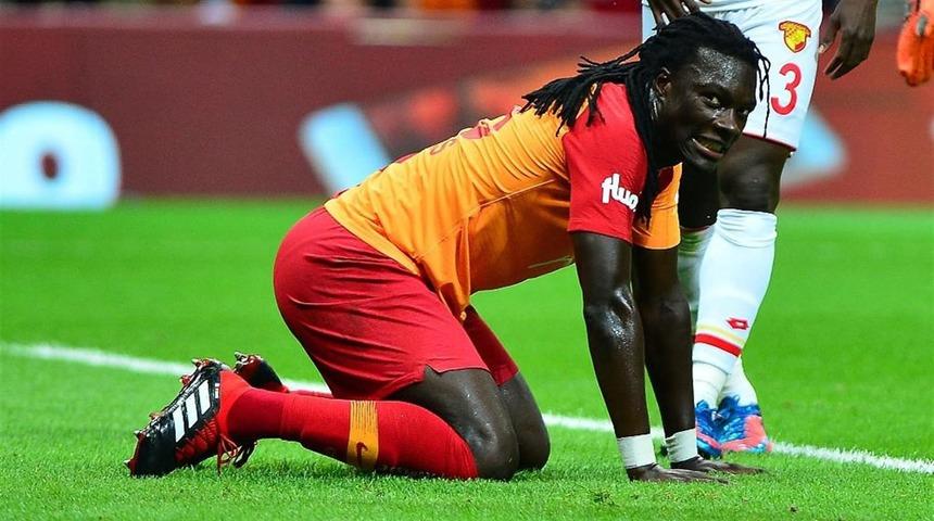 Galatasaray, Gomis için Al Hilal ile 6 milyon euro karşılığında anlaşma sağladı!