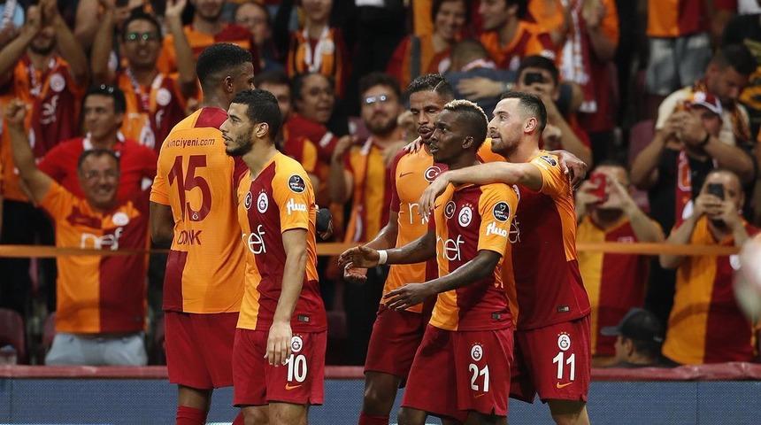 Belhanda: Galatasaray'ın beni göndermek gibi bir niyeti yok!