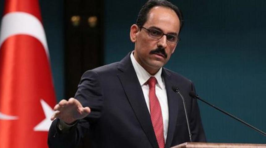 İbrahim Kalın'dan son dakika Rahip Brunson a&ccedil;ıklaması! ABD'ye yanıt verdi!