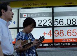 Wall Street Journal: 'Türk Lirası'ndaki düşüş Japonya'nın küçük yatırımcısını vurdu'