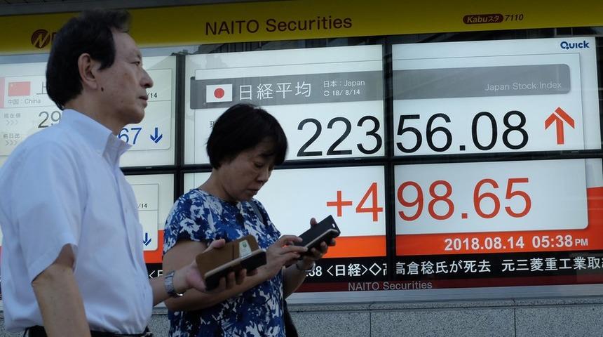 Wall Street Journal: 'Türk Lirası'ndaki düşüş Japonya'nın küçük yatırımcısını vurdu'