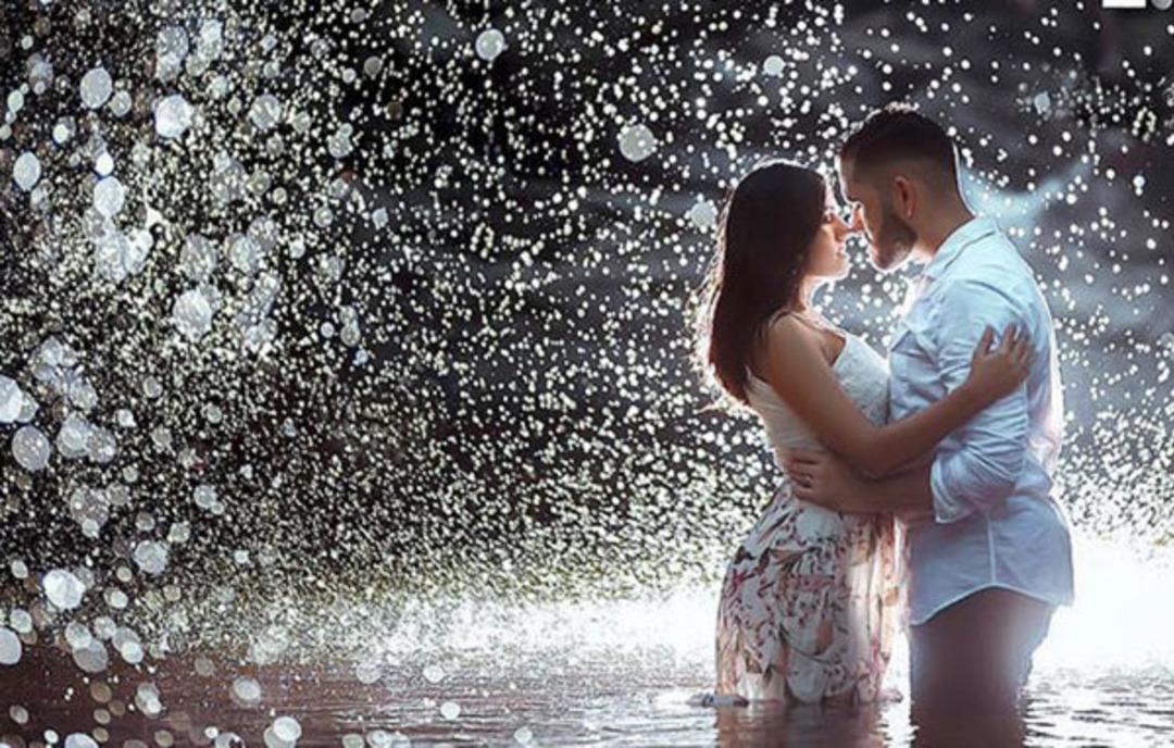 O fotoğraflara bir de b&ouml;yle bakın