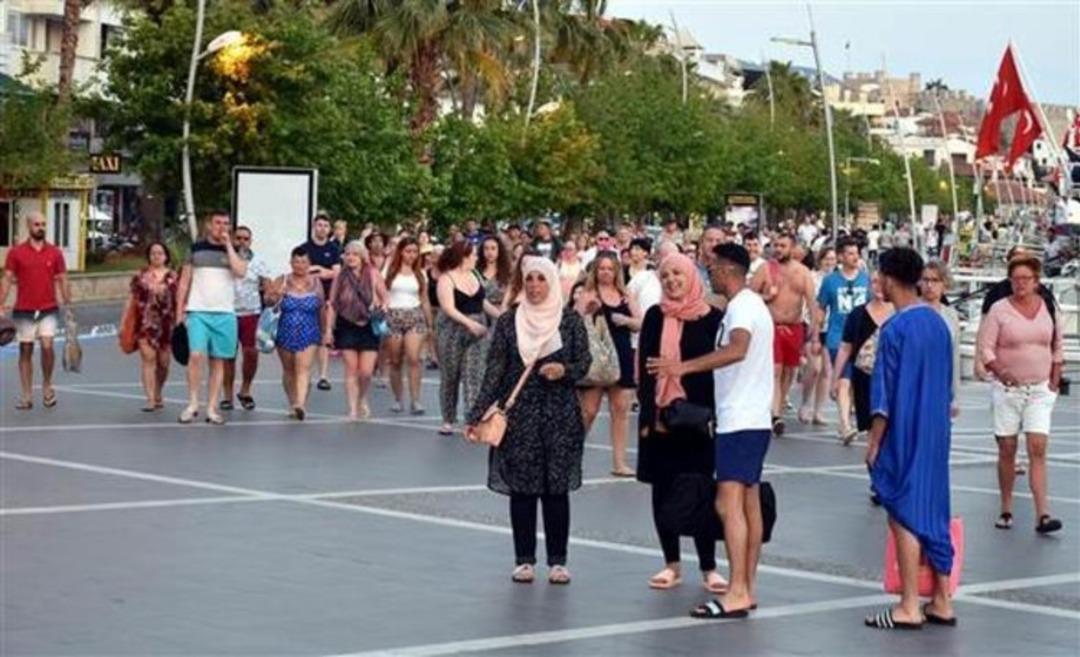 O il&ccedil;ede n&uuml;fus 25 katına &ccedil;ıktı!