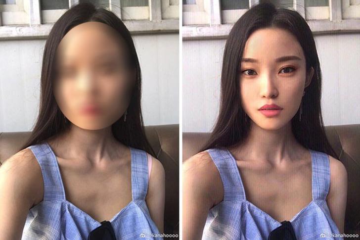  Dünya bunu konuşuyor! Gerçek halini gören gözlerine inanamıyor G1