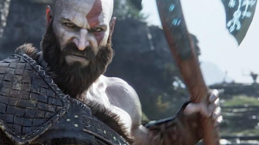 God of War, Antik Mısır&rsquo;da da ge&ccedil;ebilirdi