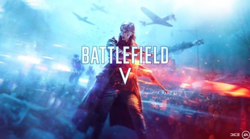 Gamescom 2018&rsquo;e &ouml;zel Battlefield 5 videosu