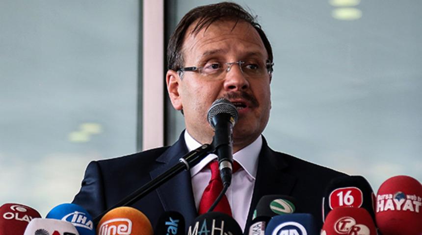 AK Partili vekilden ABD'ye çok sert tepki! 'Ey Amerika, ölümün yaklaştı'