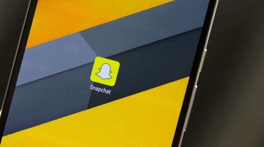 Snapchat Android&rsquo;deki yeni aray&uuml;z&uuml;!