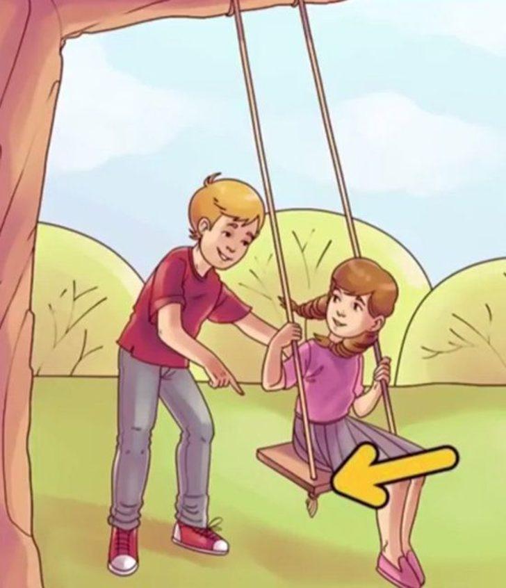  Siz çözebilir misiniz? İşte sosyal medyayı karıştıran dikkat testi G2