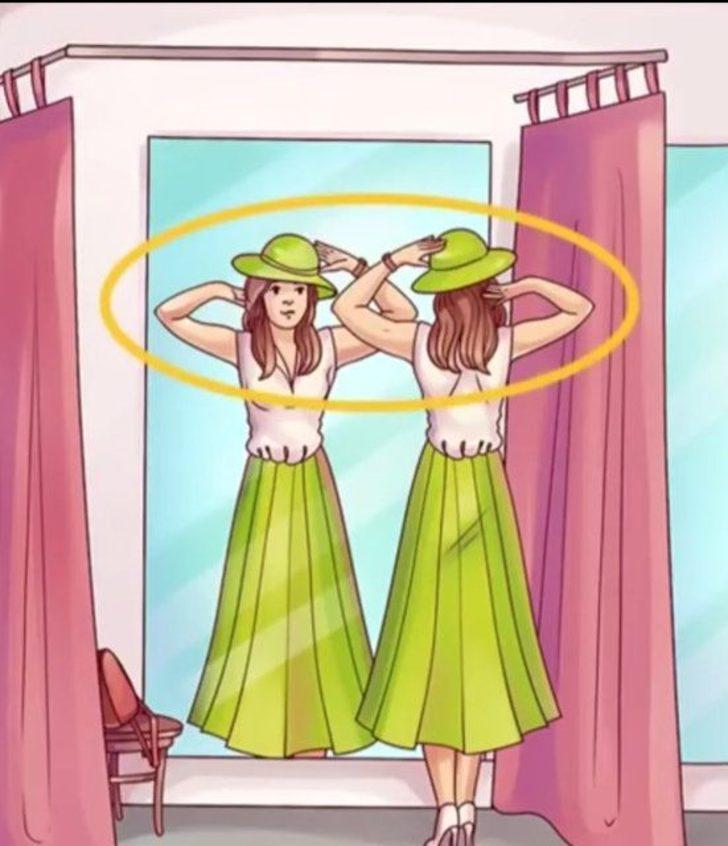  Siz çözebilir misiniz? İşte sosyal medyayı karıştıran dikkat testi G4