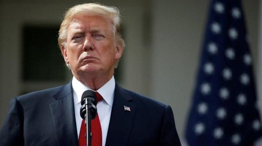 Trump kendi ülkesini tehdit etti! 'Eğer azledilirsem...'