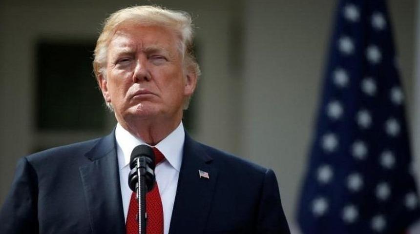 'Trump, Beyaz Saray'ın McCain a&ccedil;ıklamasını engelledi' iddiası