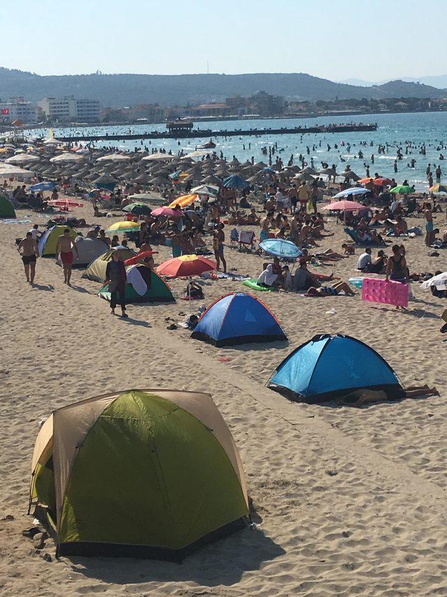 Çeşmeli turizmci: Ne olur gelmeyin, eylül ayında gelin