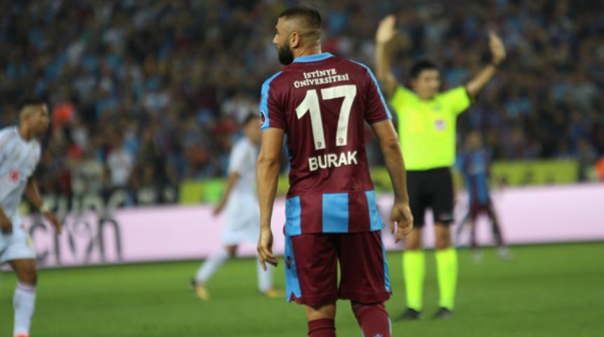 Burak Yılmaz Beşiktaş'ın bütçe kriterlerine uymuyor