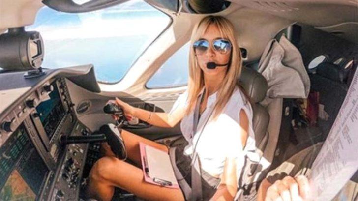 Hukuk danışmanı olarak çalışıyordu, sevgilisi 'asla uçak kullanamazsın' deyince pilot oldu! G2