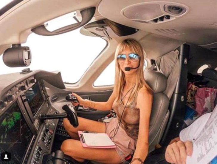 Hukuk danışmanı olarak çalışıyordu, sevgilisi 'asla uçak kullanamazsın' deyince pilot oldu! G4