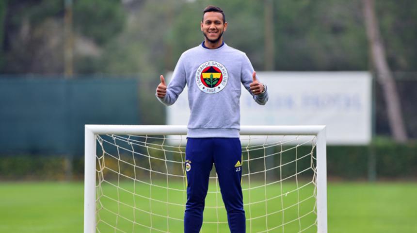 Fenerbahçe Josef de Souza transferini KAP'a bildirdi
