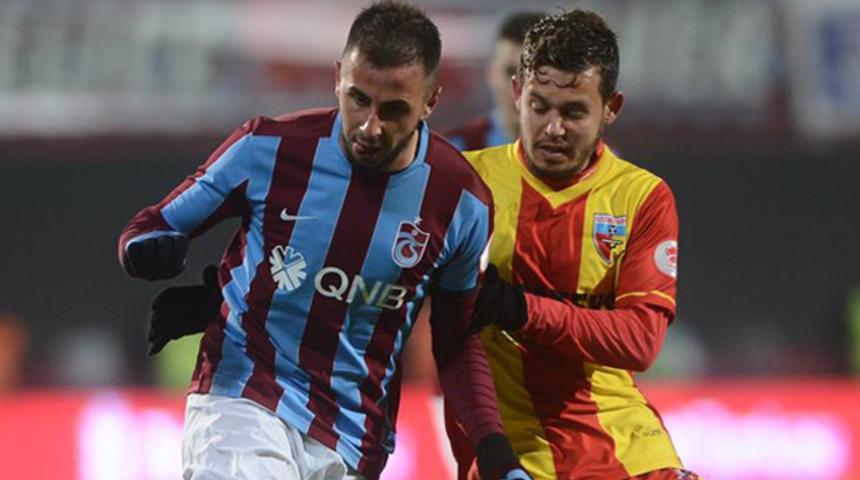 Trabzonsporlu futbolcu Zeki Yavru: Tepkileri anlamıyorum