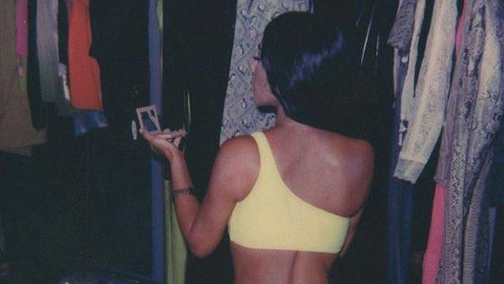  Kim Kardashian’ın iç çamaşırı olay oldu: Kardeşiyle yaşıt G3