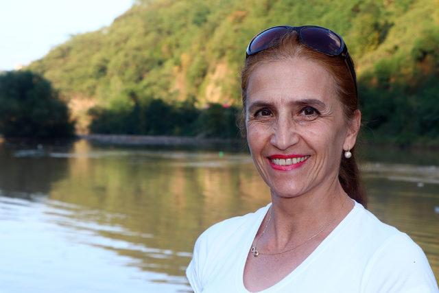 Sera Gölü odun, çöp ve balçıkla kaplandı 1