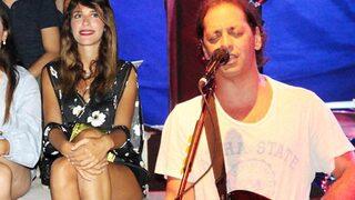  Kaan Tangöze söyledi, Kıvılcım Ural eşlik etti 