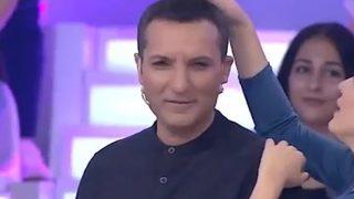 Rafet El Roman'dan 'makyaj' eleştirilerine ilginç yanıt