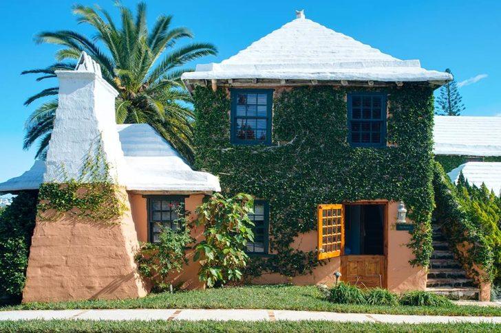 Ünlü çiftin göz kamaştıran cenneti G3