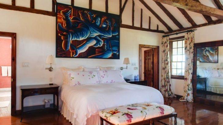 Ünlü çiftin göz kamaştıran cenneti G4