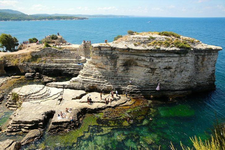 İğne atsan yere düşmüyor! G1