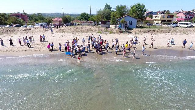 Boğulma tehlikesi ge&ccedil;iren 2 kardeşin sağlık durumlarını ciddiyetini koruyor 3
