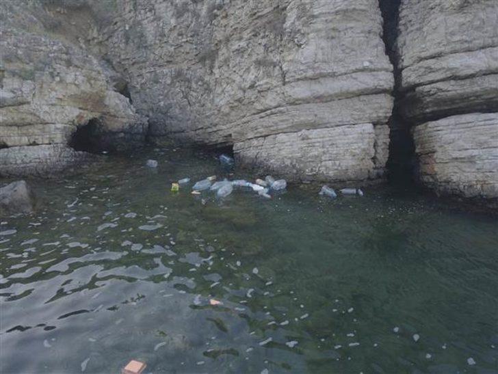 Kilimli Koyu turistlerin gazabına uğradı G3